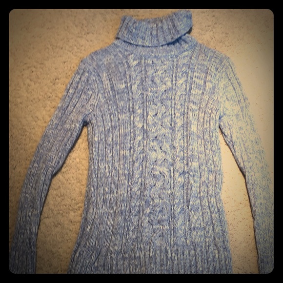 karen scott turtleneck sweaters
